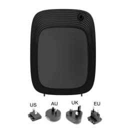 500m³ WiFi Smart Home Fragrance Diffuser Essential Oil Diffuser For Large Areas Auto Timing Room Aromatizer For Fresh Air