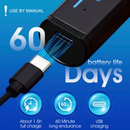 Man Hair Epilators Trimmers Beard Hair Shavers Electric Nose Hair Chest Hair Armpit Legs Hair Shaver 3-in-1 Private Hair Remover