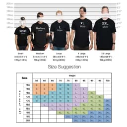 EU size 100% pure cotton custom T-shirt front and back team school uniform store logo text photo for men's personalized high-end