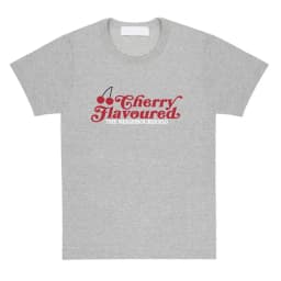 Cherry Flavoured The Neighbourhood Tshirts Band The NBHD Graphic T-shirt Hip Hop UnisexS Treetwear Cotton Tees Summer Male Tops
