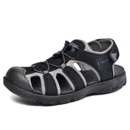 Men Sandals PU Leather Male Summer Shoes Outdoor Walking Beach Flat Sandals Shoes For Men Sneakers sandalias hombre