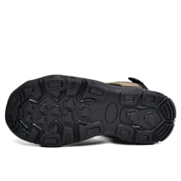 Men Sandals PU Leather Male Summer Shoes Outdoor Walking Beach Flat Sandals Shoes For Men Sneakers sandalias hombre