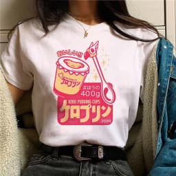 Cardcaptor Sakura Magic Girl Top Women Graphic T-shirt Female Japanese Clothes Funny Gothic Tshirt Female Comic Clothing Top Tee