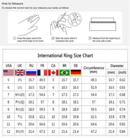 100% Real Moissanite Ring Pass Diamond Tester Pen With GRA Certificate For Women Men 925 Sterling Silver Female Single Tail Ring
