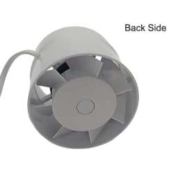 4/5/6 inch 220V Silent Ventilation Air Vents Ventilator Extractor Exhausted Extractor Fan Ventilator Bathroom Kitchen Washroom