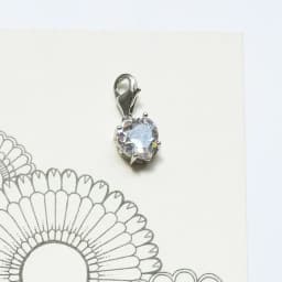 Hot Fashion Jewelry White Zircon Heart Pendant Dangle Charm Pure 925 Sterling Silver Romantic Gift For Women