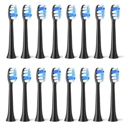 Fairywill P11 T9 P80 Electric Toothbrush Heads