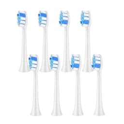 Fairywill P11 T9 P80 Electric Toothbrush Heads