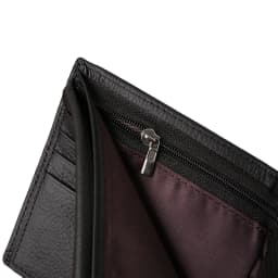 JINBAOLAI Retro Short Men Wallets Genuine Leather Credit Card Holder Waterproof Men Classic Coin Pocket Black Male Wallet