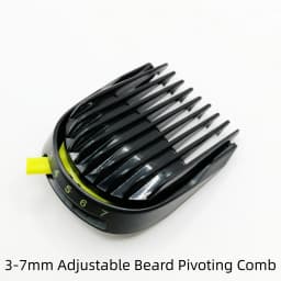 3-7mm Adjustable Beard Precison Comb For Philips MultiGroom Trimmer Shaver Razor