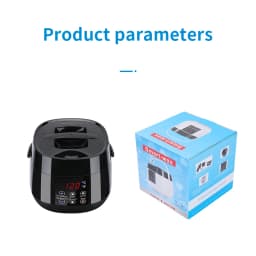 Professional Smart Wax Heater Wax Warmer Hair Removal Machine SPA Hands Feet Epilator Depilatory Paraffin Waxing Machine