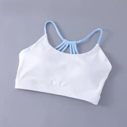 Women Sexy Yoga Bra Cross Back Thin Sports Strappy Underwear Casual Gym Fitness Bra
