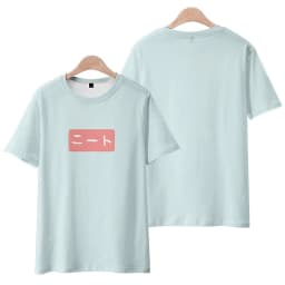 Anime Big Brother Is Finished Around Short Sleeves T Shirt Oyama Shinhiro Same Style Tee Pain Clothes Summer Large Size Clothes