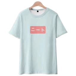 Anime Big Brother Is Finished Around Short Sleeves T Shirt Oyama Shinhiro Same Style Tee Pain Clothes Summer Large Size Clothes