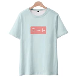 Anime Big Brother Is Finished Around Short Sleeves T Shirt Oyama Shinhiro Same Style Tee Pain Clothes Summer Large Size Clothes