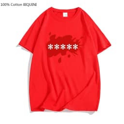 Persona 5 Futaba Sakura Cartoon T-shirts MEN Tshirts Cool Boy High Street Tees Four Seasons Japanese Anime P5 O-neck