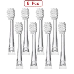 For Seago SG-2139/SG977/EK6/EK7/SG513 Kids Electric Toothbrush Replacement Toothbrush Heads 4/8/16pcs