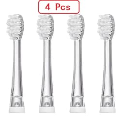 For Seago SG-2139/SG977/EK6/EK7/SG513 Kids Electric Toothbrush Replacement Toothbrush Heads 4/8/16pcs