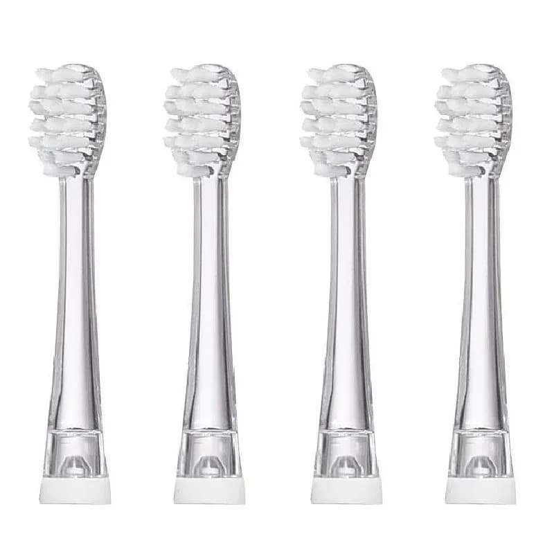 For Seago SG-2139/SG977/EK6/EK7/SG513 Kids Electric Toothbrush Replacement Toothbrush Heads 4/8/16pcs