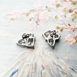 White Stone Geometric Ear Stud Glamorous Jewerly For Women Wedding Romantic Gift In 925 Sterling Silver
