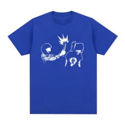 Jake Webber Johnnie Guilbert T Shirts Men's Women Clothing Fashion Vintage Gothic T-shirt Cotton Oversized Short Sleeve T-shirts