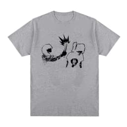 Jake Webber Johnnie Guilbert T Shirts Men's Women Clothing Fashion Vintage Gothic T-shirt Cotton Oversized Short Sleeve T-shirts