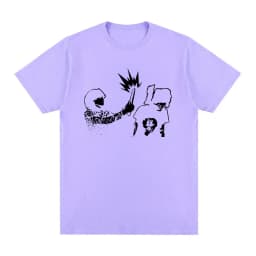 Jake Webber Johnnie Guilbert T Shirts Men's Women Clothing Fashion Vintage Gothic T-shirt Cotton Oversized Short Sleeve T-shirts
