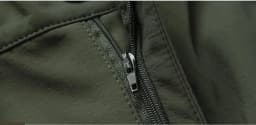 Winter Thick Pants Men Double Layer Fleece Cashmere Overalls High Quality Male Camouflage Trousers Warm Casual Cargo Pants