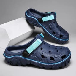 Men Shoes EVA Slippers Clogs Summer Soft Slides Man Flip Flops Beach Working Home Slippers Outdoor Clogs Plus Size Sandals 46 47
