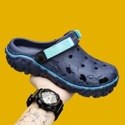 Men Shoes EVA Slippers Clogs Summer Soft Slides Man Flip Flops Beach Working Home Slippers Outdoor Clogs Plus Size Sandals 46 47