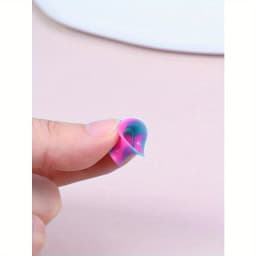 24pcs Acrylic Plastic Ear Expander Ear Stretcher Ear Gauge Pack Set Multiple Colors Available 6mm/8mm/10mm/12mm Body Piercing