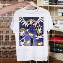 Murder Drones T Shirt Men Shirts Quality Summer Top Tshirts Short Sleeves Tees T-Shirt