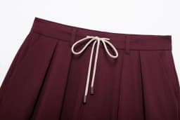 MUJER 2025 Balloon Mini Skirt Women Pleated Mid Waist Skirts for Women Autumn Short Women's Skirts Streetwear Draped Woman Skirt