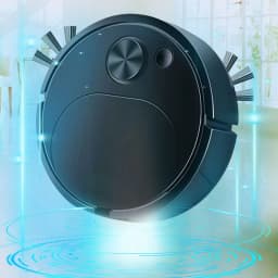 3In1 Intelligent Sweeping Robot Vacuum Cleaner Low Noise Floor Sweeper Rechargeable Automatic Home Office Vacuum Carpet Cleaner