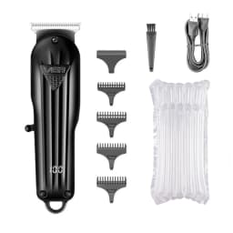 VGR Electric Hair Clipper Professional Hair Trimmer Cordless Trimmer for Men V-282 Barber Haircut Machine Rechargeable