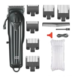 VGR Electric Hair Clipper Professional Hair Trimmer Cordless Trimmer for Men V-282 Barber Haircut Machine Rechargeable