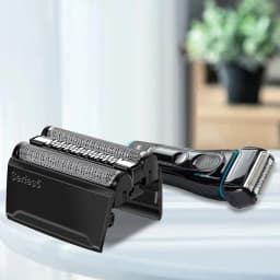 52B Replacement Head For Braun Series 5 Electric Shavers 5020, 5020s, 5030, 5030s, 5040, 5040s, 5050, 5050cc, 5070, 5070cc, 5090