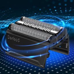 52B Replacement Head For Braun Series 5 Electric Shavers 5020, 5020s, 5030, 5030s, 5040, 5040s, 5050, 5050cc, 5070, 5070cc, 5090