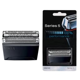 52B Replacement Head For Braun Series 5 Electric Shavers 5020, 5020s, 5030, 5030s, 5040, 5040s, 5050, 5050cc, 5070, 5070cc, 5090