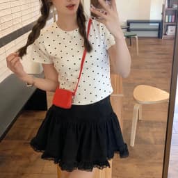 Biyaby Summer White Lace Mini Skirt Women Korean Chic High Waist Y2k Short Skirts Woman Ballet Style Ruffles Cake Skirts Female