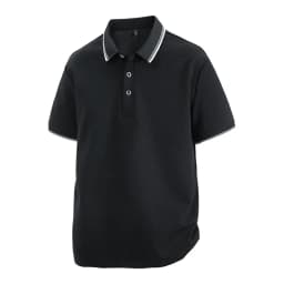 Oversized Men 7XL Polo Shirt 8XL 2026 Summer 95% Cotton Breathable Short Sleeve Collar Business Shirt Golf Man Top Clothes