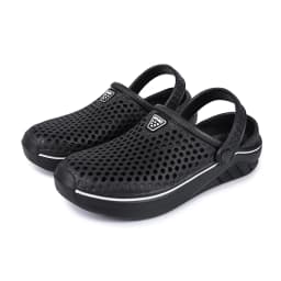 Men Shoes EVA Slippers Sandals for Women Men Breathable Beach Shoes Fashion Garden Clog Aqua Shoes Trekking Wading Size 36-45