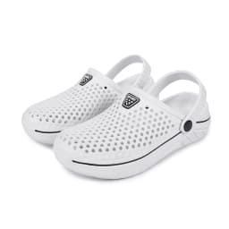 Men Shoes EVA Slippers Sandals for Women Men Breathable Beach Shoes Fashion Garden Clog Aqua Shoes Trekking Wading Size 36-45