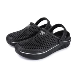 Men Shoes EVA Slippers Sandals for Women Men Breathable Beach Shoes Fashion Garden Clog Aqua Shoes Trekking Wading Size 36-45
