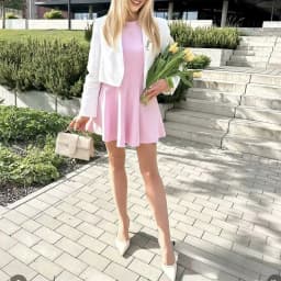 KONDALA Chic Yellow Halter Women Dress Backless Ruffles Party Dress Women Sexy Fashion 2025 Spring Summer Party Elegant Dress