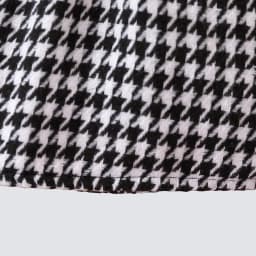 JOPGEEY Baby Girls Two-Piece Set Cute Fashionable Black Checkered Dress with Fur Collar Jacket Outfit