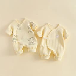 Winner Cute Animal Design Neonatal Boys Girls Baby Rompers 100 Cotton Laced Whale Design Bunnies Baby Stuff Loungewear Outfit