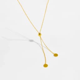 VEWANT Women 925 Sterling Silver Adjustable Silica Stopper Bead Disc Long Necklace Bracelet Luxury Trendy Wedding Fine Jewelry