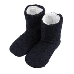 Mntrerm Winter Warmth Postpartum indoor Slippers for Women Indoor Floor Quiet Idea Cloth Soft Cotton Boots for Couples