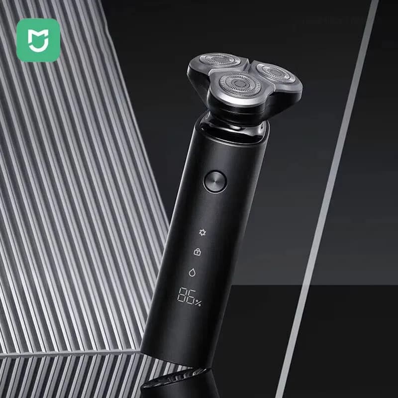 Mijia S500 Electric Shaver Dry Wet Shaving Triple Blade Trimmer Beard Floating Head Men's Shaver Electric Razors Machine